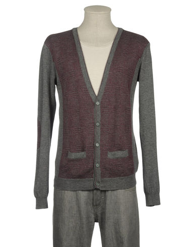 ZOOM ROBERTO COLLINA - Cardigan