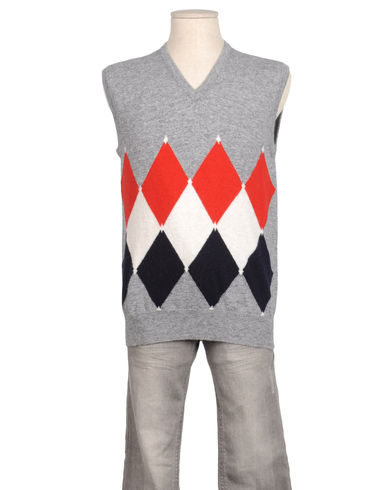 ZOOM BALLANTYNE - Sweater vest
