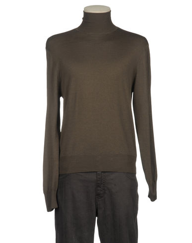 ZOOM J. BRADLEY - High neck sweater