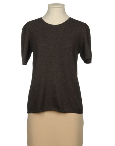 ZOOM LAMBERTO LOSANI - Short sleeve sweater
