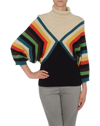ZOOM FORNARINA - Short sleeve sweater