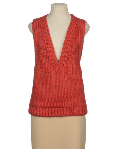 ZOOM AB ALBERTO BIANI - Sleeveless sweater
