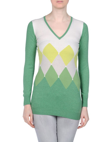 ZOOM BALLANTYNE - Cashmere sweater