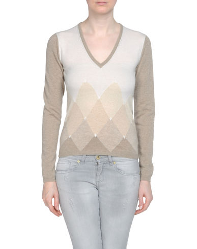 ZOOM BALLANTYNE - Cashmere sweater