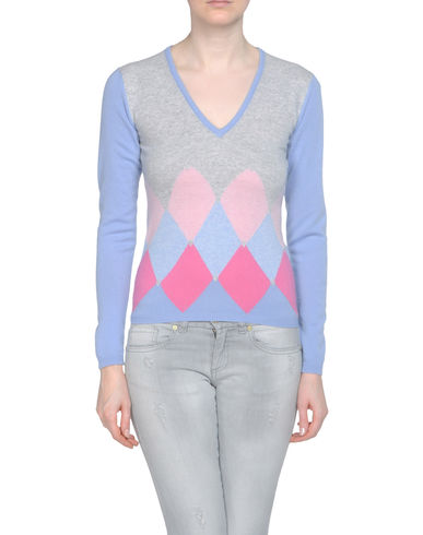 ZOOM BALLANTYNE - Cashmere sweater