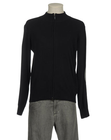 ZOOM ROSSOPURO - High neck sweater