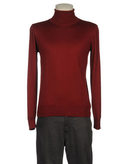 GIANFRANCO CENCI - STRICKWAREN - Pullover mit Rollkragen - bei YOOX.COM