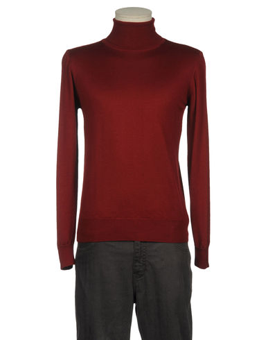 ZOOM GIANFRANCO CENCI - High neck sweater