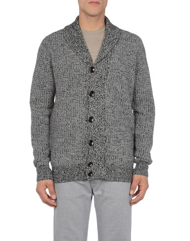ZOOM PAUL SMITH JEANS - Cardigan