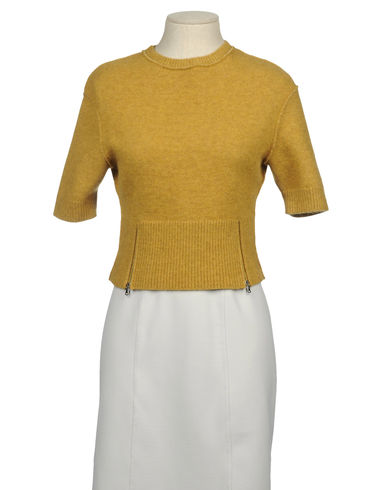 ZOOM CARVEN - Short sleeve sweater