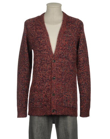 ZOOM PAUL SMITH RED EAR - Cardigan