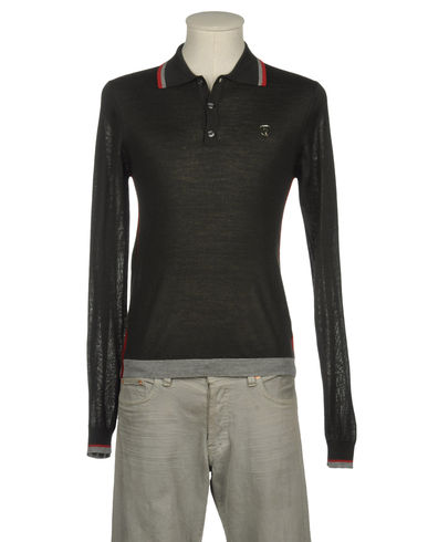 ZOOM ANTONY MORATO - Polo sweater