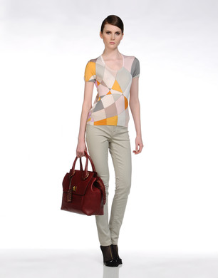 EMILIO PUCCI - Short sleeve sweater