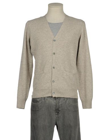 ZOOM ROSSOPURO - Cardigan
