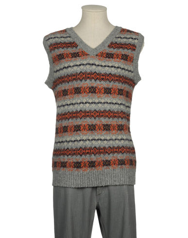 ZOOM HOWLIN' by MORRISON - Sweater vest