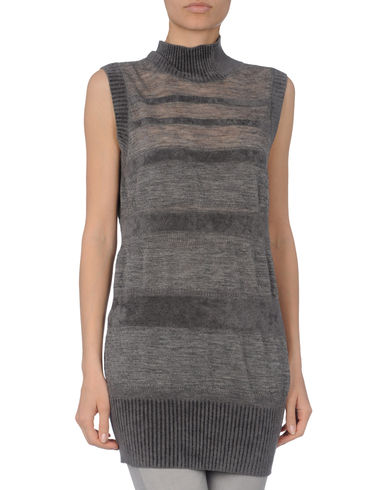 ZOOM ERMANNO SCERVINO - Sleeveless jumper