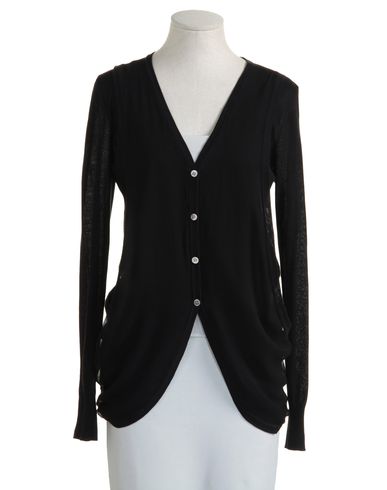 ZOOM RUE DU MAIL - Cardigan