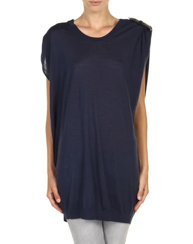ZOOM NEIL BARRETT - Sleeveless sweater