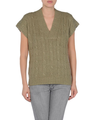 ZOOM RALPH LAUREN - Short sleeve sweater