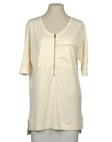 ZOOM MM6 by MAISON MARTIN MARGIELA - Short sleeve t-shirt