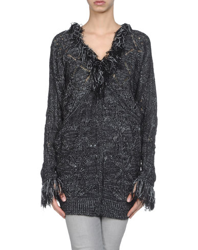 ZOOM JOHN GALLIANO - Long sleeve sweater