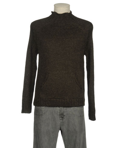 ZOOM ALPHA MASSIMO REBECCHI - High neck