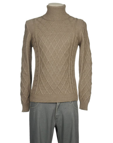 ZOOM ALPHA MASSIMO REBECCHI - High neck