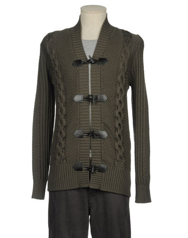 ZOOM IN-SIDE - Cardigan