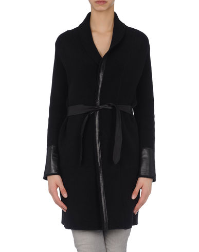 ZOOM ALPHA MASSIMO REBECCHI - Full-length jacket