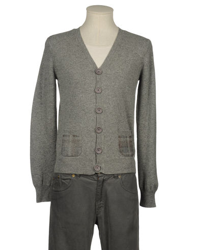 ZOOM ALPHA MASSIMO REBECCHI - Cardigan