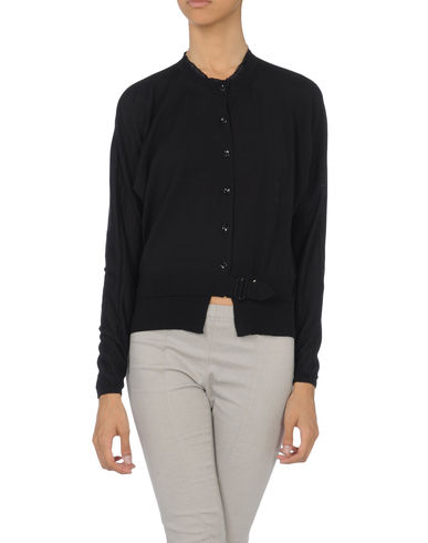 ZOOM YVES SAINT LAURENT RIVE GAUCHE - Cardigan