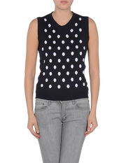 MIU MIU - Sleeveless jumper