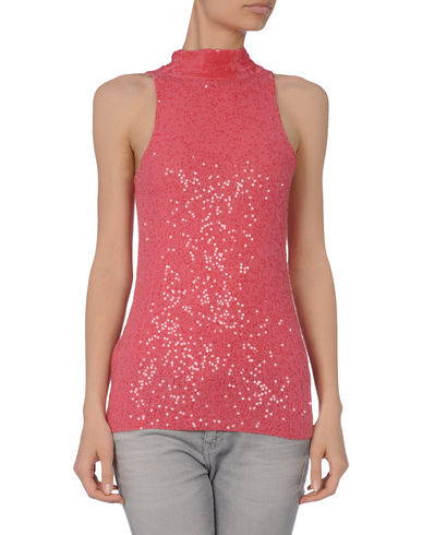 ZOOM DONNA KARAN - Cashmere sweater
