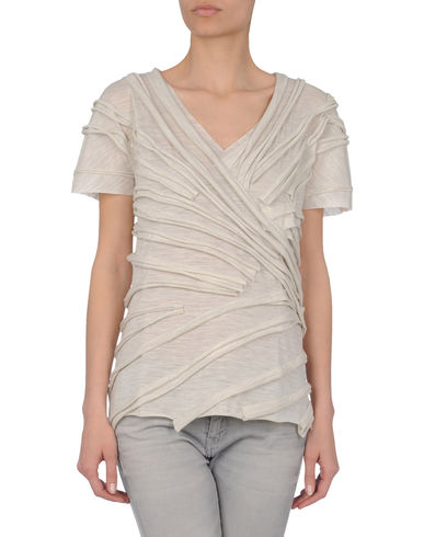 ZOOM MARC JACOBS - Short sleeve sweater