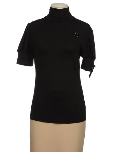 ZOOM GAUDI' - Short sleeve sweater