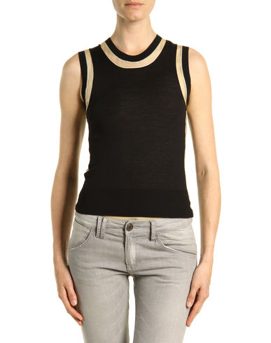 ZOOM D&G - Sleeveless sweater