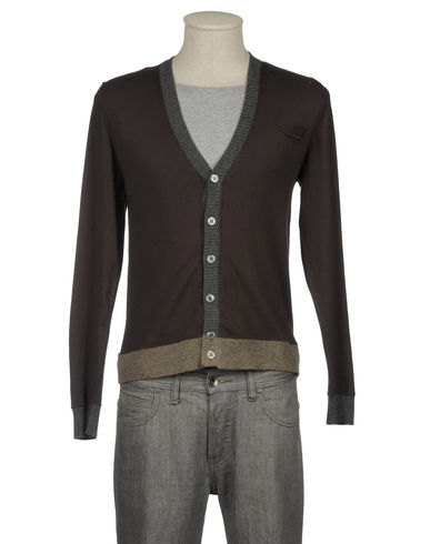ZOOM +39 MASQ - Cardigan