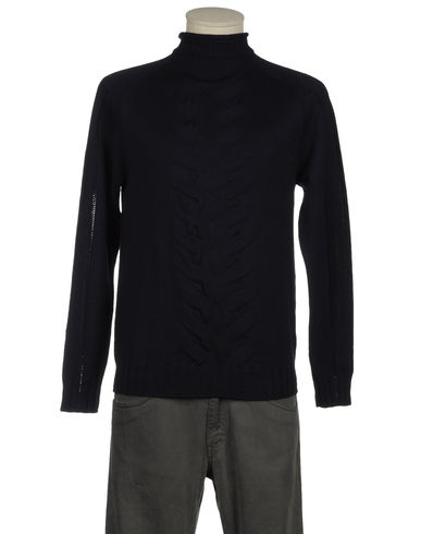 ZOOM YOON - High neck sweater