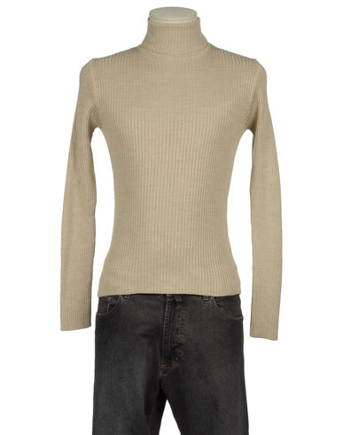 ZOOM YOON - High neck sweater