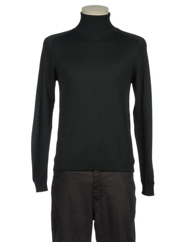 ZOOM YOON - High neck sweater