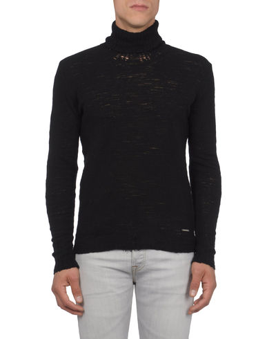 ZOOM COSTUME NATIONAL HOMME - High neck sweater