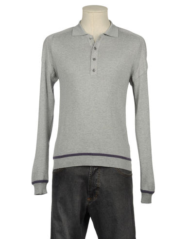 ZOOM YOON - Polo sweater