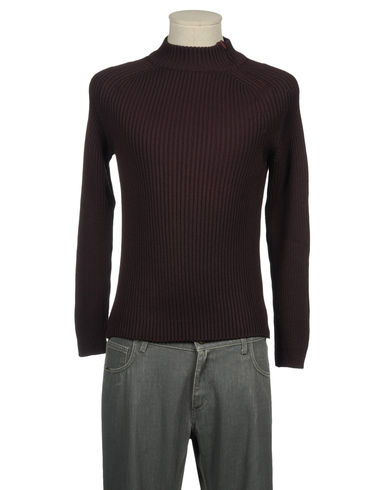 ZOOM YOON - High neck sweater