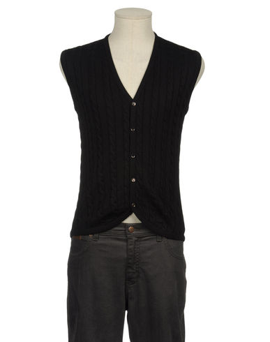 ZOOM YOON - Sweater vest