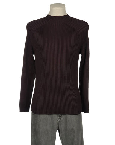 ZOOM YOON - High neck sweater