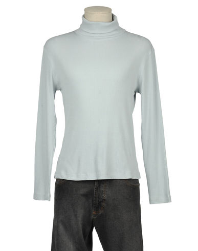 ZOOM YOON - High neck sweater