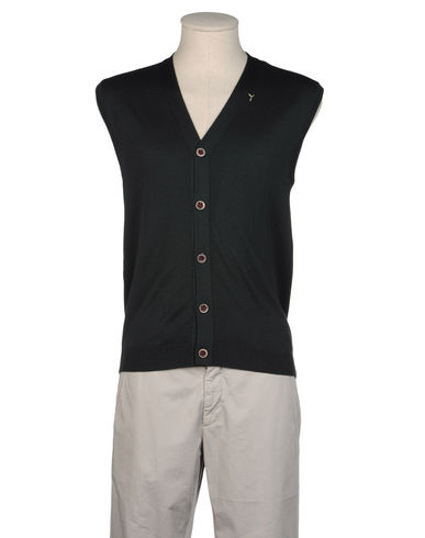 ZOOM YOON - Sweater vest