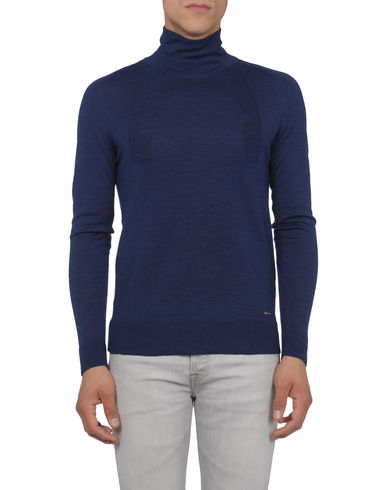 ZOOM COSTUME NATIONAL HOMME - High neck sweater