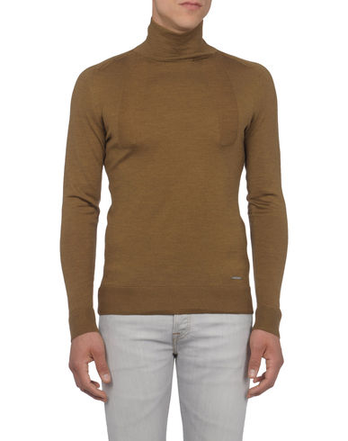 ZOOM COSTUME NATIONAL HOMME - High neck sweater