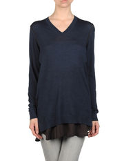 FENDI - Maglia maniche lunghe